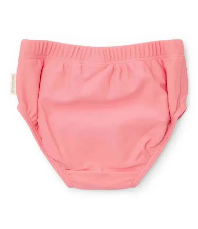 Little Dutch Little Dutch - Zwemluier Sunny Flowers Rouge