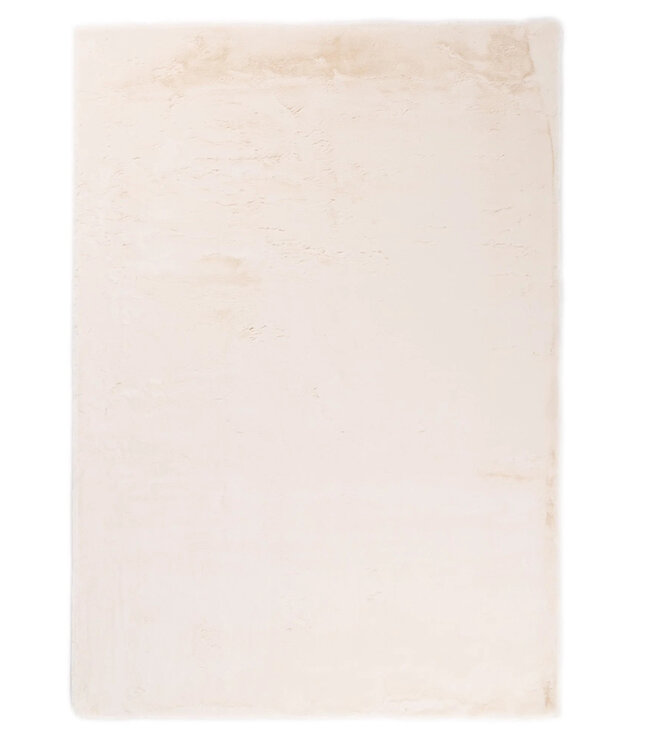 Karpi Karpi - Tapijt Rechthoekig Wit (11), 70 X 140 Cm