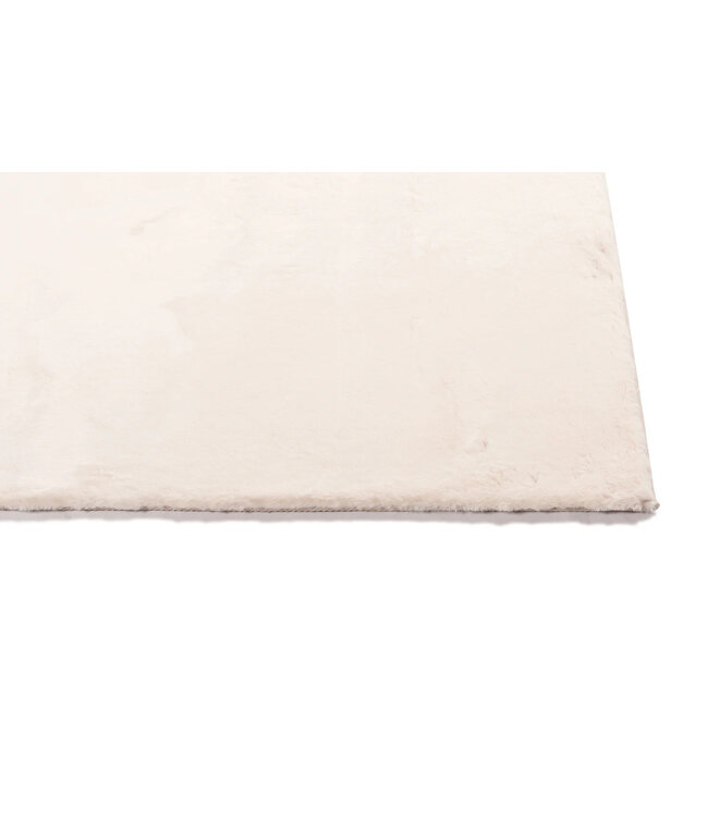 Karpi Karpi - Tapijt Rechthoekig Ecru (12), 90 X 160 Cm