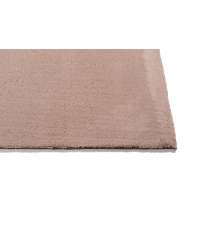 Karpi Karpi - Tapijt Rechthoekig Taupe (13), 60 X 90 Cm