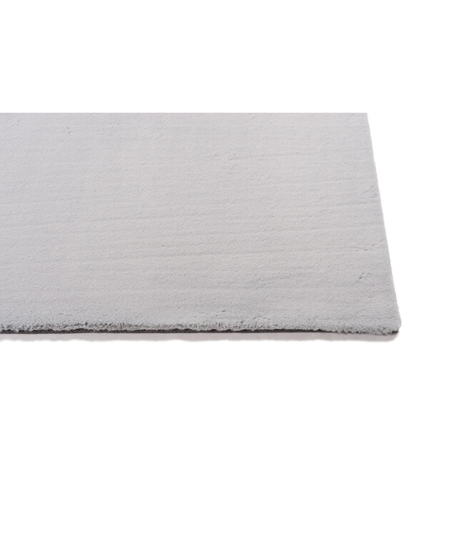 Karpi Karpi - Tapijt Rechthoekig Lichtgrijs (21), 70 X 140 Cm