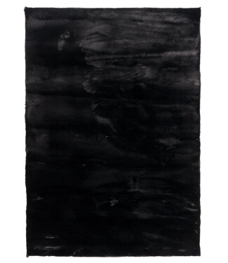 Karpi Karpi - Tapijt Rechthoekig Zwart (25), 160 X 230 Cm