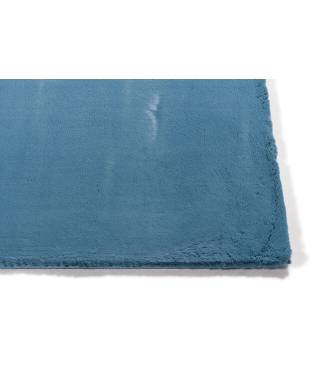 Karpi Karpi - Tapijt Rechthoekig Aqua (33), 70 X 140 Cm