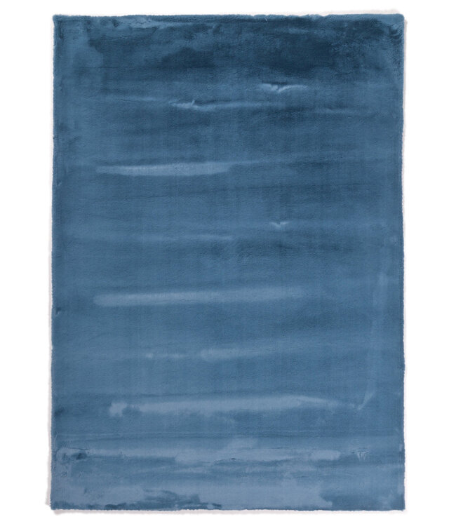 Karpi Karpi - Tapijt Rechthoekig Aqua (33), 160 X 230 Cm