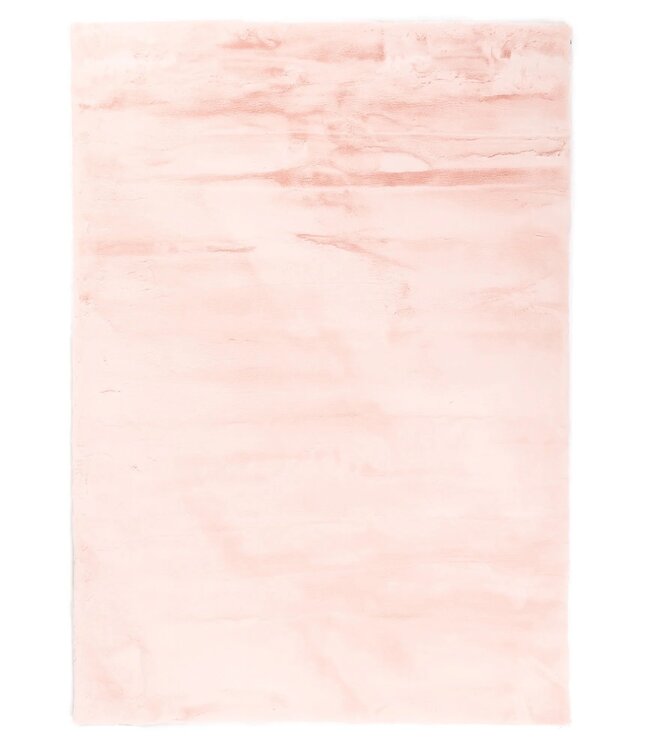 Karpi Karpi - Tapijt Rechthoekig Oudroze (43), 70 X 140 Cm