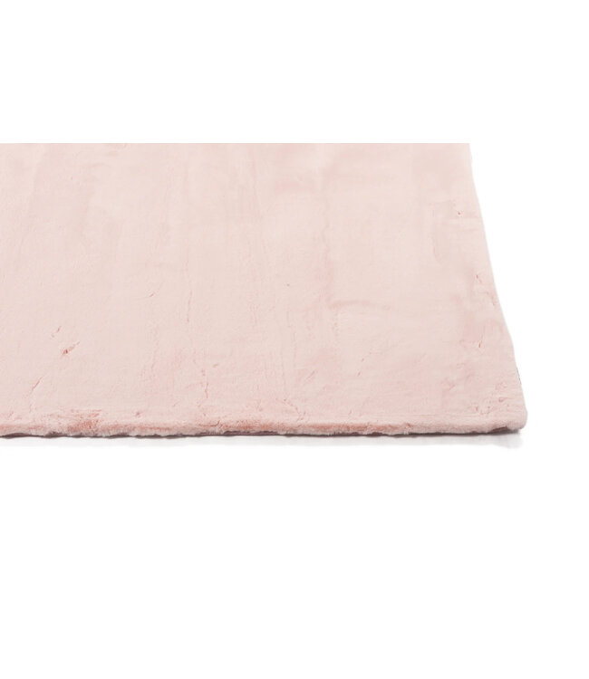 Karpi Karpi - Tapijt Rechthoekig Oudroze (43), 70 X 140 Cm