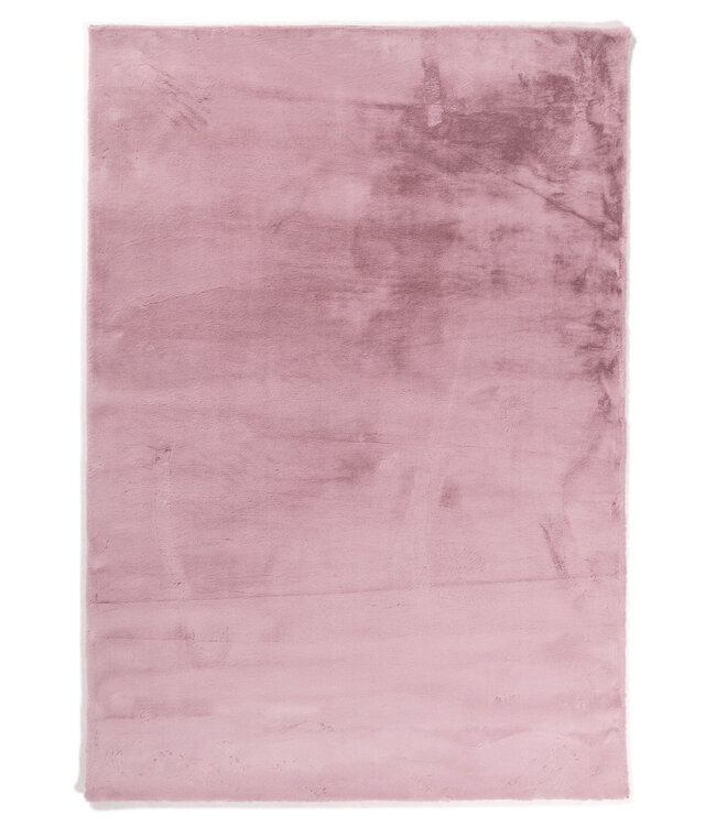 Karpi Karpi - Tapijt Rechthoekig Roze (44), 180 X 250 Cm