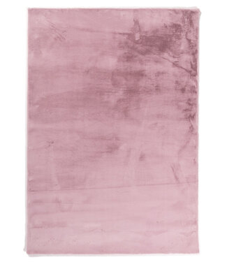 Karpi Karpi - Tapijt Rechthoekig Roze (44), 90 X 160 Cm