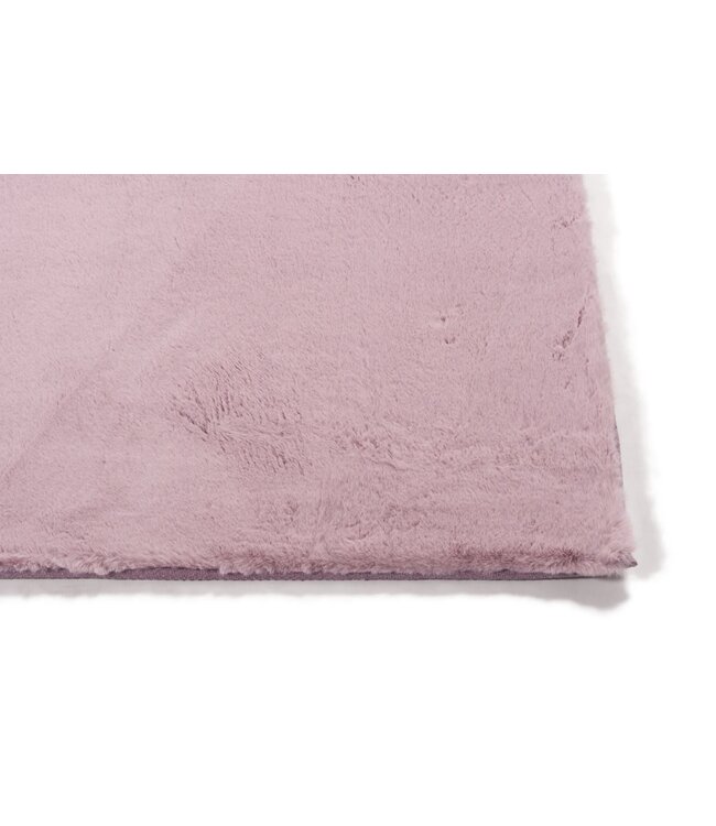 Karpi Karpi - Tapijt Rechthoekig Roze (44), 70 X 140 Cm