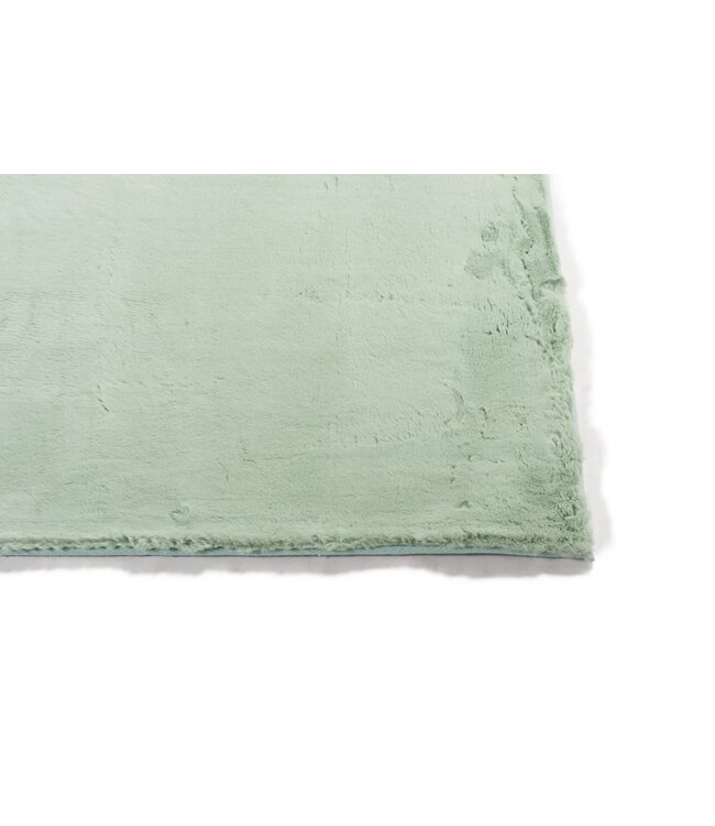 Karpi Karpi - Tapijt Rechthoekig Saliegroen (51), 70 X 140 Cm