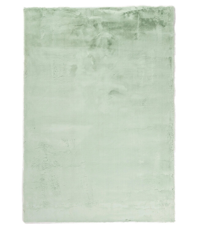 Karpi Karpi - Tapijt Rechthoekig Saliegroen (51), 90 X 160 Cm