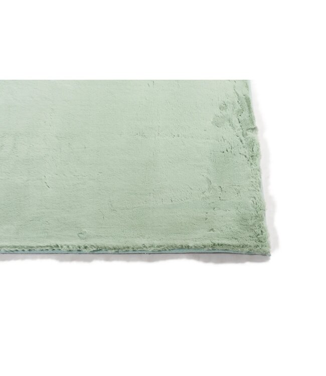 Karpi Karpi - Tapijt Rechthoekig Saliegroen (51), 60 X 90 Cm