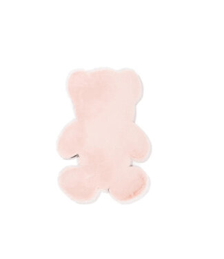 Karpi Karpi - Tapijt Teddy Oudroze (43), 60 X 90 Cm
