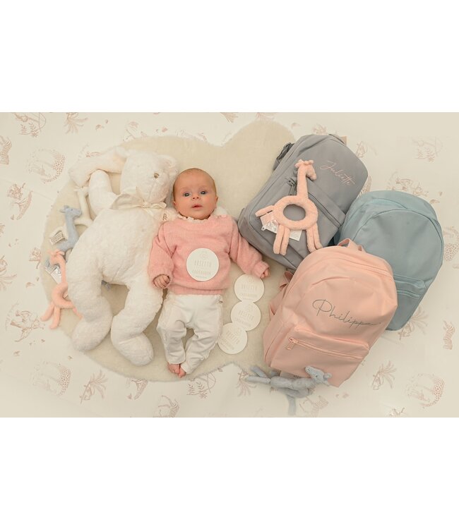 Studio Orsetto Gepersonaliseerd rugzakje