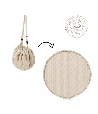 Play & Go Play & Go - Baby Soft - organic cotton - Stripes Blue