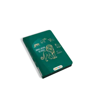 Kidywolf Kidywolf - Kidydraw - Animals around the world