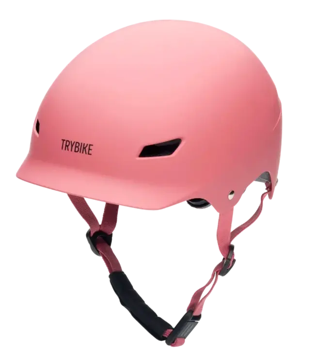 Coconuts CoConuts - helmet Trybike vintage pink S/M