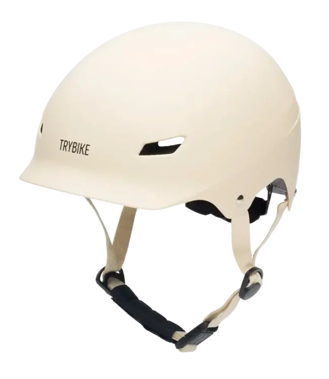 Coconuts CoConuts - helmet Trybike vintage cream S/M