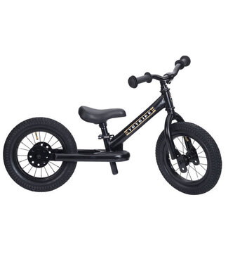 Trybike Trybike - Trybike Steel (tweewieler / deux-roues) all black