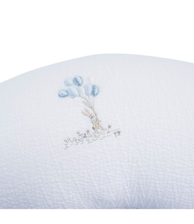 Theophile & Patachou Théophile & patachou - Blue Garden Party - Zwangerschapskussen - Gewafeld