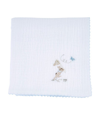 Theophile & Patachou Théophile & patachou - Blue Garden Party - Tetradoek Schaap BP konijn