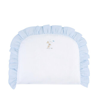 Theophile & Patachou Théophile & patachou - Blue Garden Party - Sloop 36x30cm BP