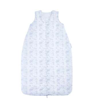 Theophile & Patachou Théophile & patachou - Blue Garden Party - Slaapzak 90cm - Gedrukt
