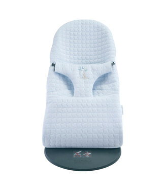 Theophile & Patachou Théophile & patachou - Blue Garden Party - Relaxhoes BabyBjorn