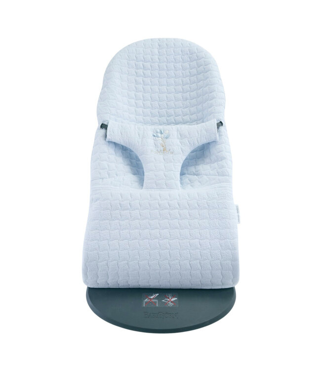 Theophile & Patachou Théophile & patachou - Blue Garden Party - Relaxhoes BabyBjorn