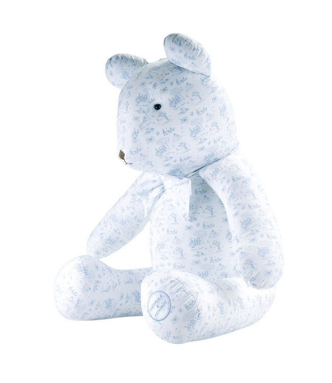 Theophile & Patachou Théophile & patachou - Blue Garden Party - Maxi beer  Théophile - Gedrukt