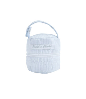 Theophile & Patachou Théophile & patachou - Blue Garden Party - Hoes fopspeen - Gewatteerd