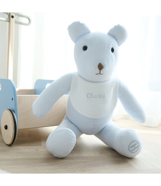 Theophile & Patachou Théophile & patachou - Blue Garden Party - Beer Théophile personalisatie