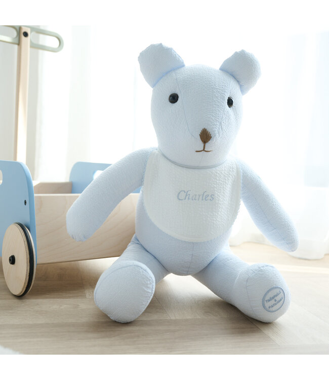 Theophile & Patachou Théophile & patachou - Blue Garden Party - Beer Théophile personalisatie