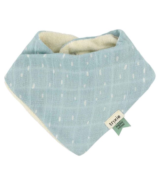 Trixie Trixie - Bandana bib 3-pack mix - Enchanting Elephant