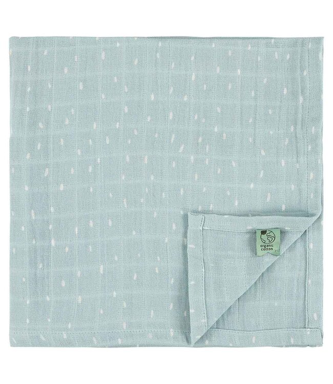 Trixie Trixie - Muslin cloths 3-pack mix | 55x55cm - Enchanting Elephant