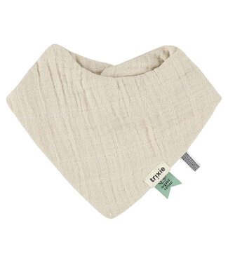 Trixie Trixie - Bandana bib 3-pack mix - Fierce Fox