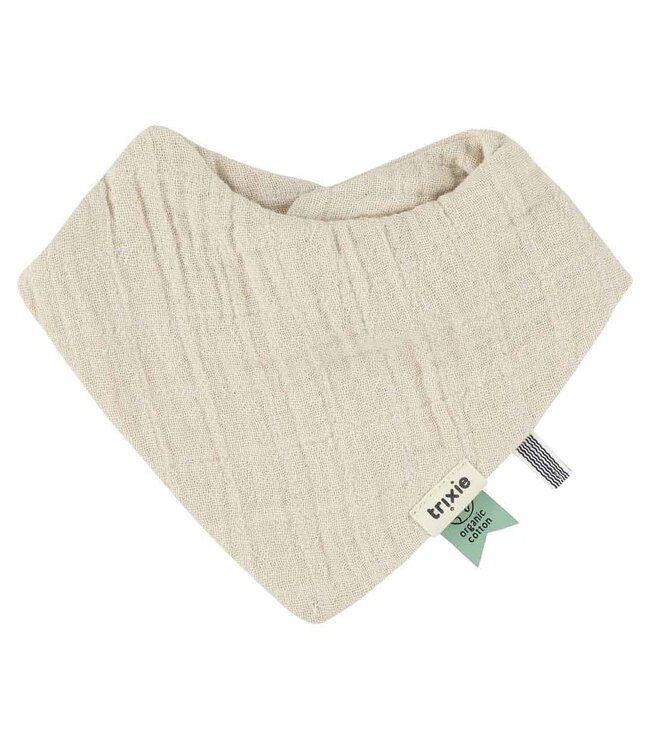 Trixie Trixie - Bandana bib 3-pack mix - Fierce Fox