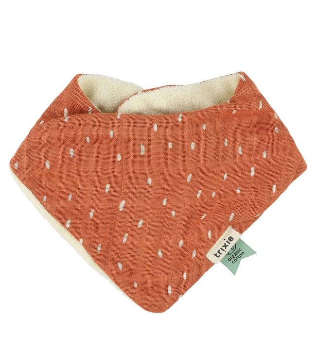 Trixie Trixie - Bandana bib 3-pack mix - Fierce Fox