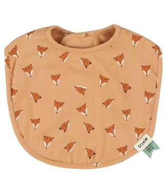Trixie Trixie - Newborn bib 2-pack mix | Small - Fierce Fox