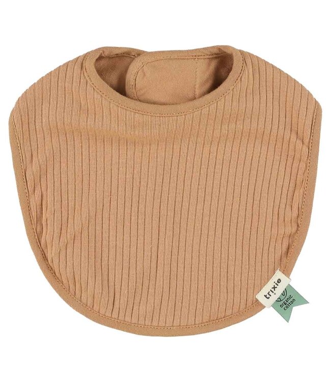 Trixie Trixie - Newborn bib 2-pack mix | Small - Fierce Fox