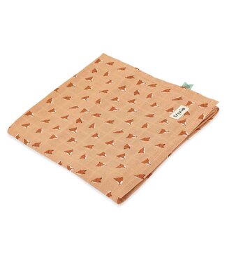 Trixie Trixie - Tetra doek | 110x110cm - Fierce Fox