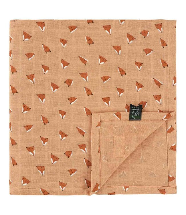 Trixie Trixie - Tetra doek | 110x110cm - Fierce Fox