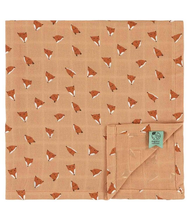Trixie Trixie - Tetra doeken 3-pack mix | 55x55cm - Fierce Fox
