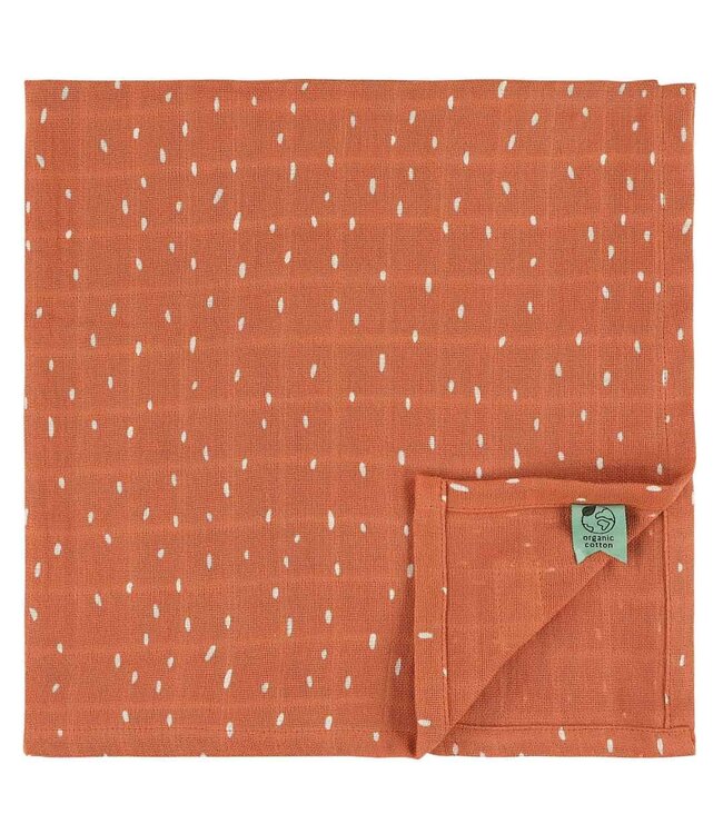 Trixie Trixie - Tetra doeken 3-pack mix | 55x55cm - Fierce Fox