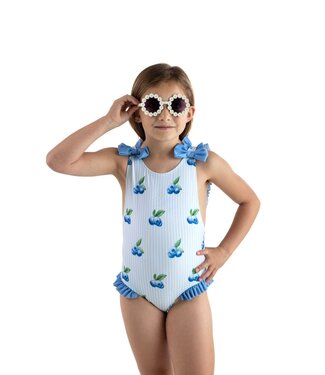 Meia Pata Meia Pata - Badpak Praiano Blueberries