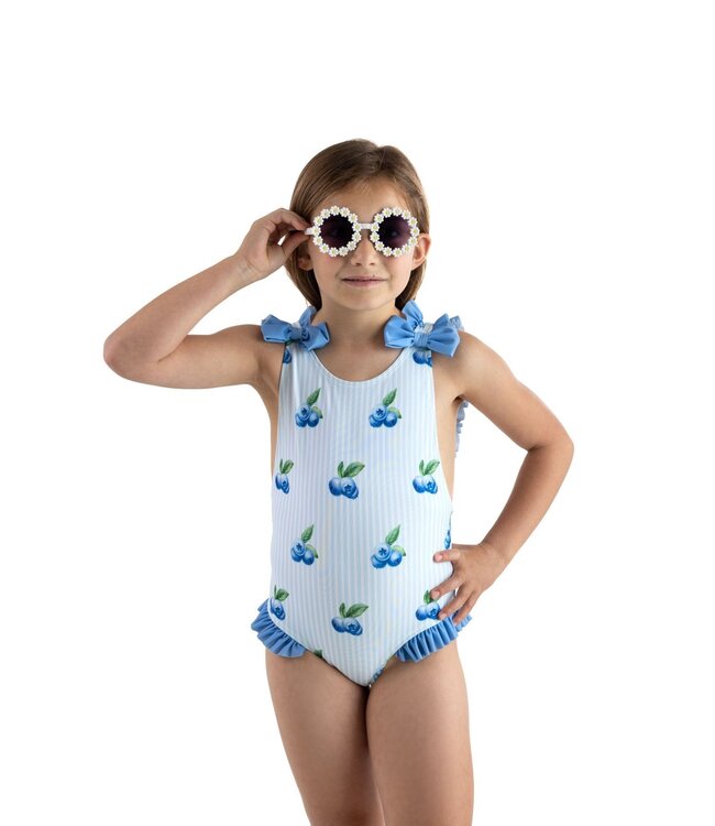 Meia Pata Meia Pata - Badpak Praiano Blueberries