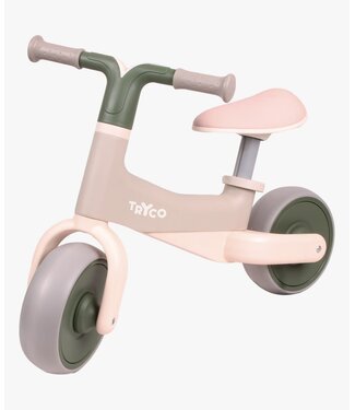 Tryco Tryco - Balance Bike Bobbie - Green