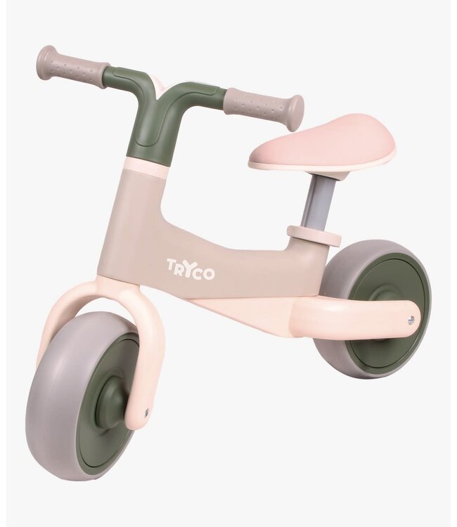 Tryco Tryco - Balance Bike Bobbie - Green