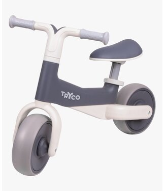 Tryco Tryco - Balance Bike Bobbie - Grey