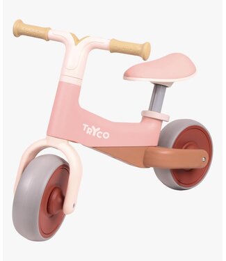 Tryco Tryco - Balance Bike Bobbie - Pink